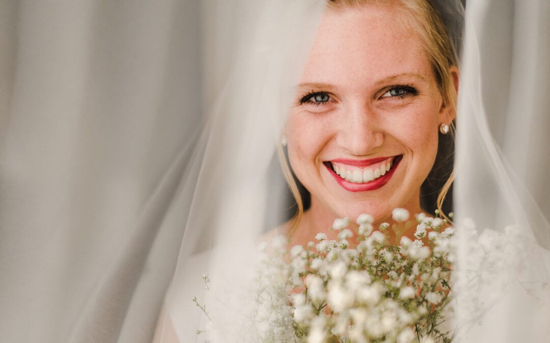 Indoor Studio Bridals