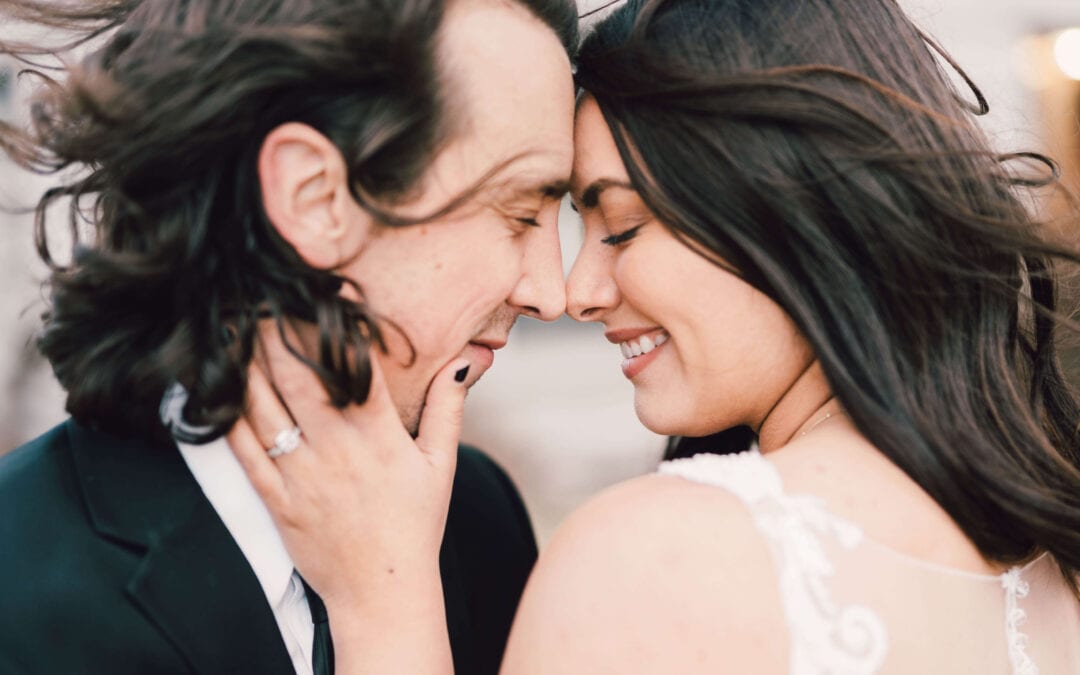 Denver Bridal Session