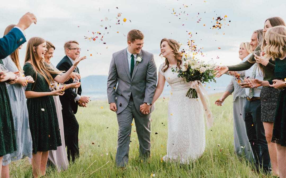 Elopement in the Hills