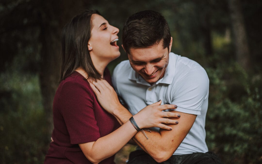 Engagements in the Aspens