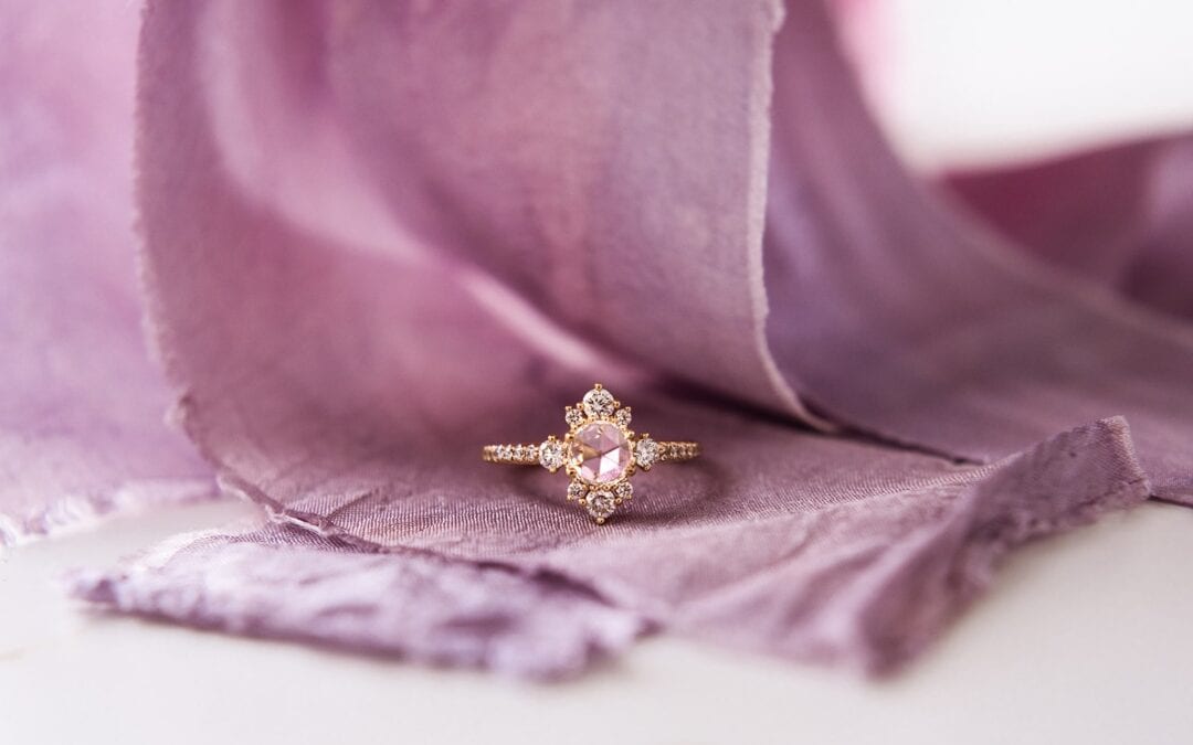 How To Photograph Wedding Rings