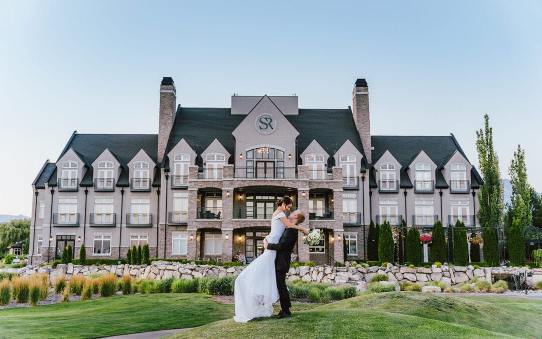 A Southern Sleepy Ridge Wedding