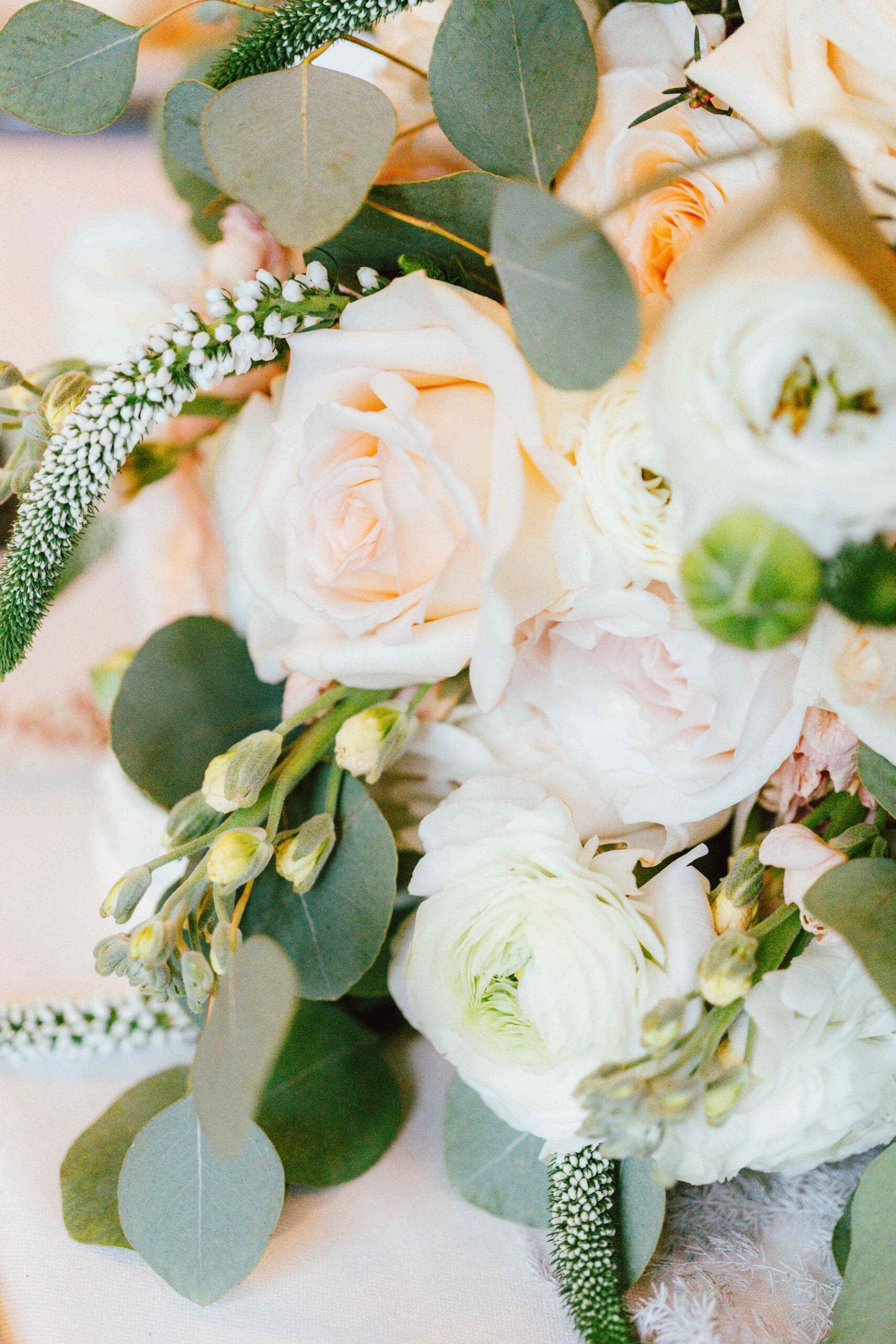love brittny wedding flowers