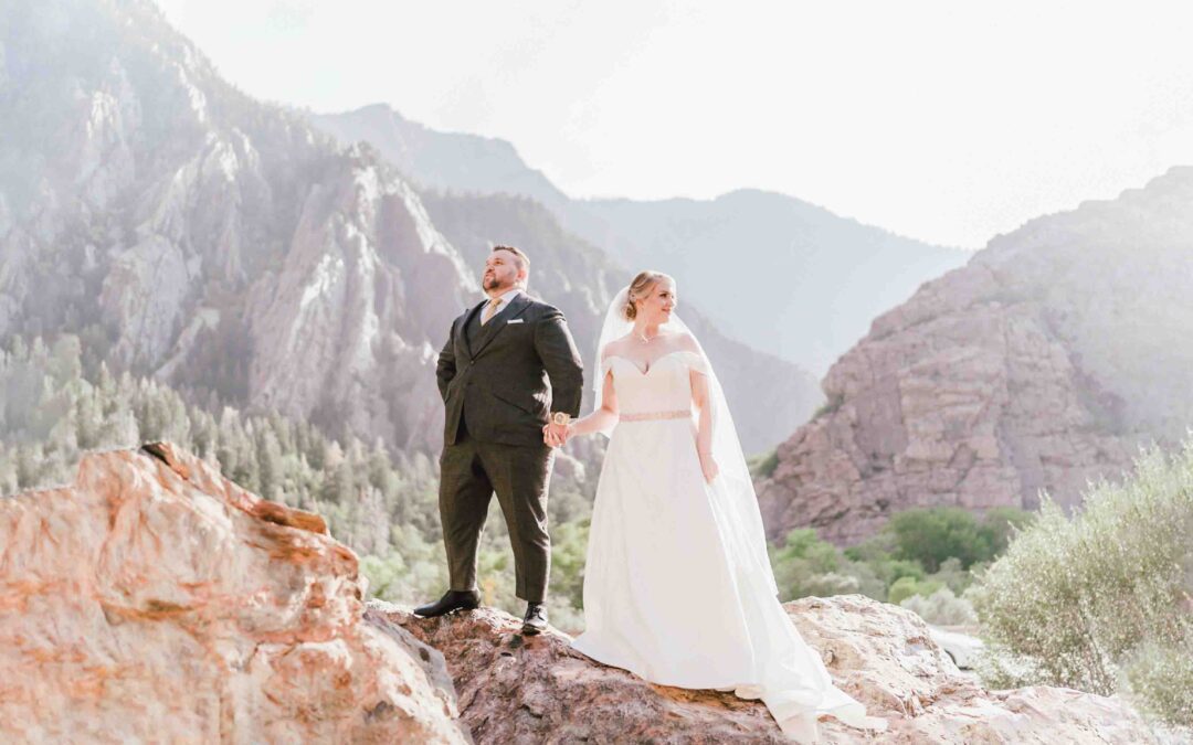 Brittany + JP | A Church of Dirt Wedding